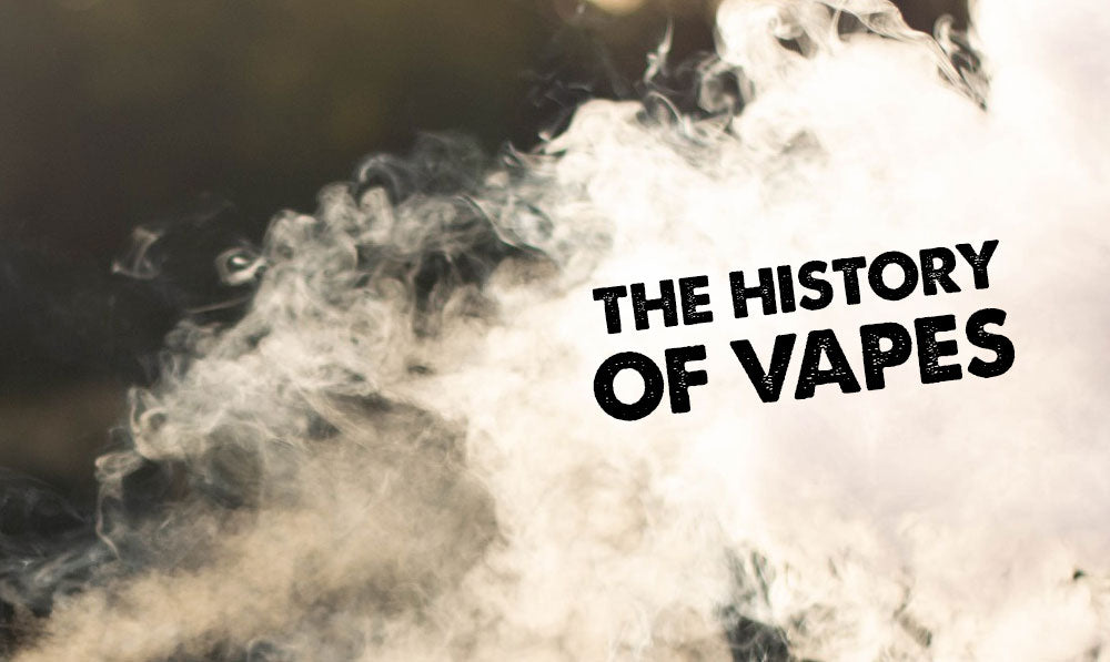 The History of Vapes