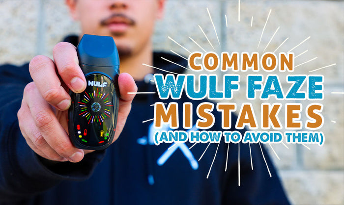 Errores comunes de Wulf Faze (y cómo evitarlos)