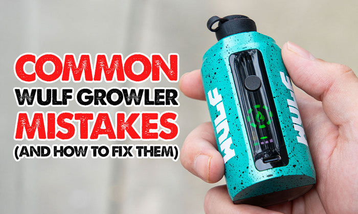 Errores comunes del Growler de Wulf (y cómo evitarlos)