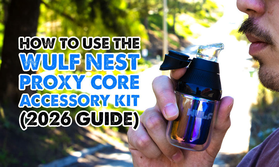 Cómo usar el kit de accesorios Wulf Nest Proxy Core (Guía de 2026)