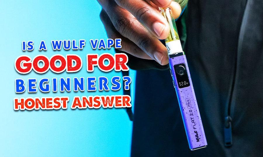 ¿Es un Wulf Vape bueno para principiantes? Respuesta Honesta