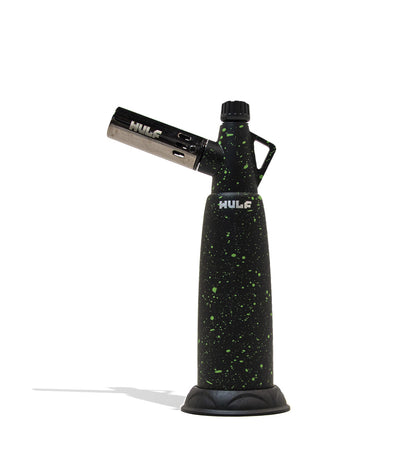 Black Green Spatter Wulf Mods Warhead Torch on white background