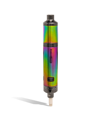 Full Color Wulf Mods Evolve Maxxx 3 in 1 Kit Nectar Collector Front View on White Background
