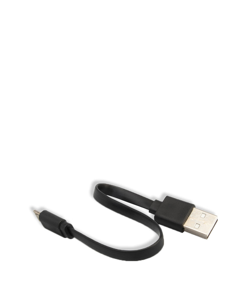 Wulf Mods Micro Plus Cartridge Vaporizer USB Charger on White Background
