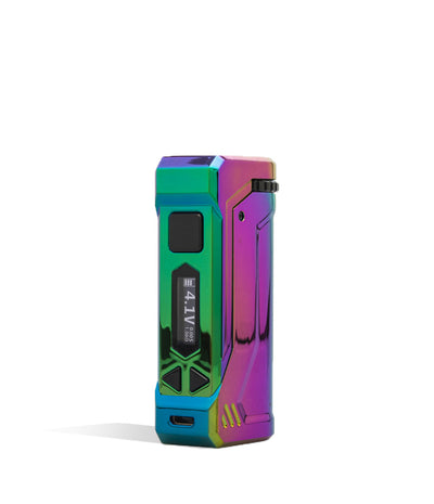 Full Color Wulf Mods UNI Pro Adjustable Cartridge Vaporizer Front 2 View on White Background